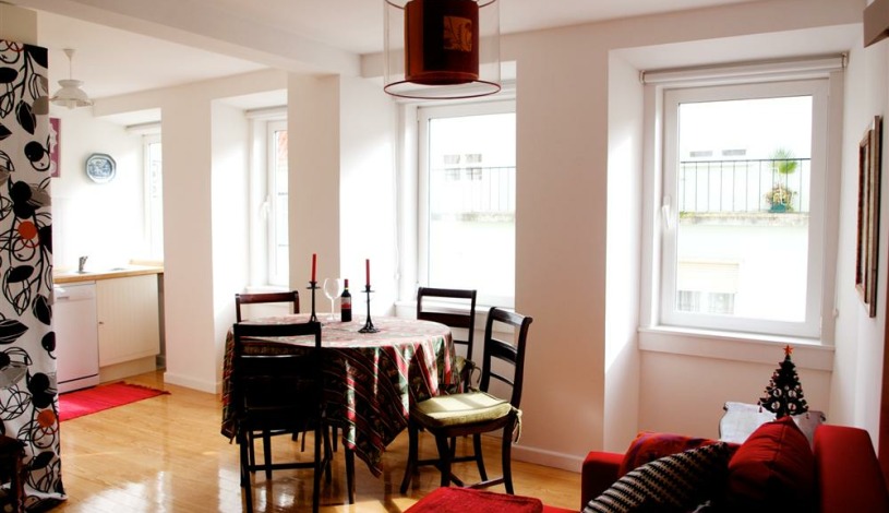 Apartment Rua Maestro Pedro de Freitas Branco Lisboa - Apt 27362