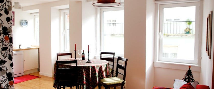 Apartment Rua Maestro Pedro de Freitas Branco Lisboa - Apt 27362