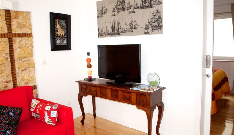 Apartment Rua Maestro Pedro de Freitas Branco Lisboa - Apt 27362