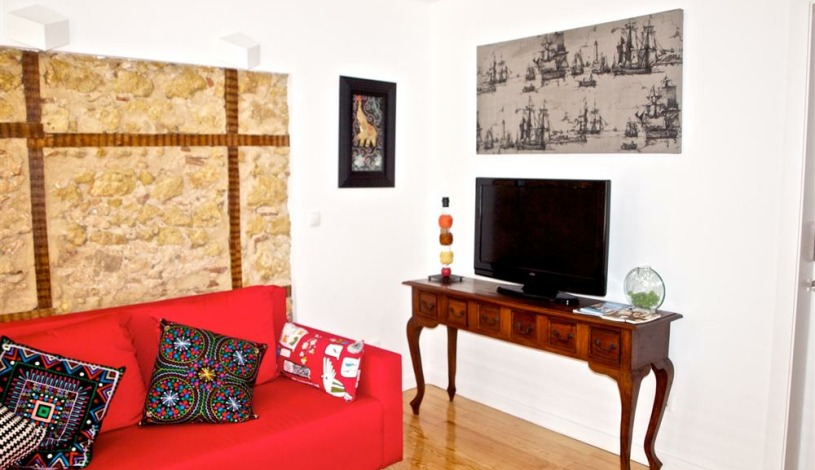 Apartment Rua Maestro Pedro de Freitas Branco Lisboa - Apt 27362