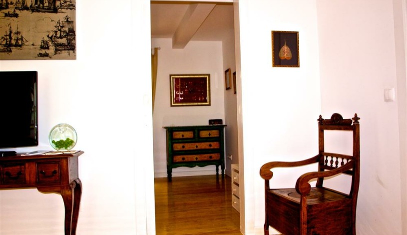 Apartment Rua Maestro Pedro de Freitas Branco Lisboa - Apt 27362