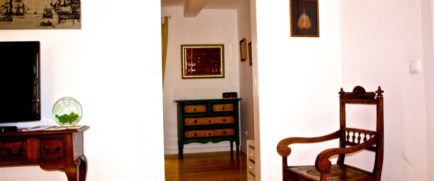 Apartment Rua Maestro Pedro de Freitas Branco Lisboa - Apt 27362