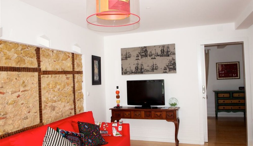 Apartment Rua Maestro Pedro de Freitas Branco Lisboa - Apt 27362