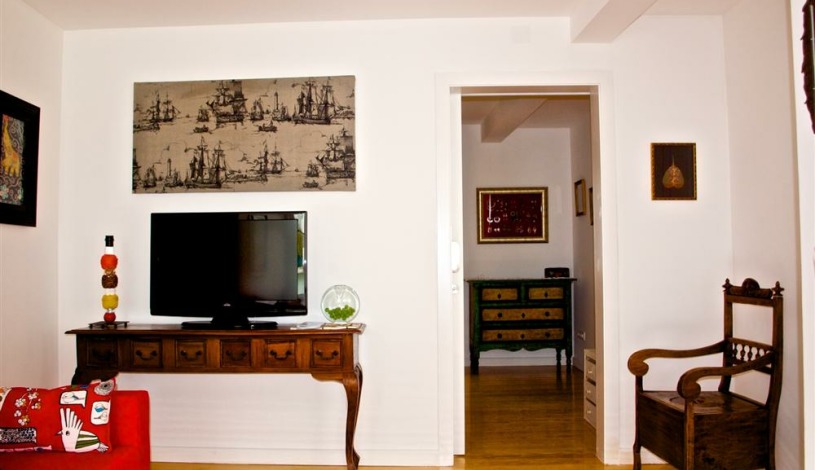 Apartment Rua Maestro Pedro de Freitas Branco Lisboa - Apt 27362