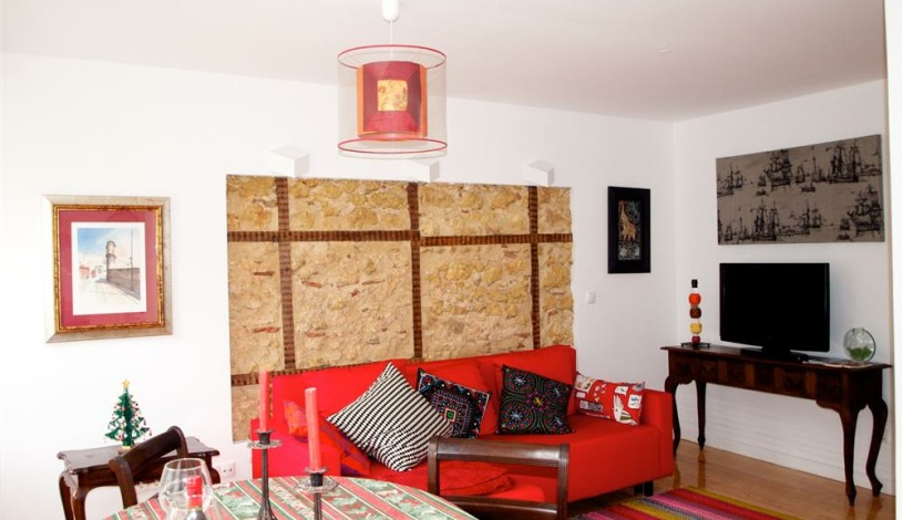 Apartment Rua Maestro Pedro de Freitas Branco Lisboa - Apt 27362