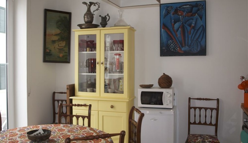 Apartment Rua Maestro Pedro de Freitas Branco Lisboa - Apt 35407