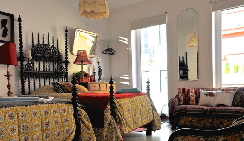 Apartment Rua Maestro Pedro de Freitas Branco Lisboa - Apt 35407