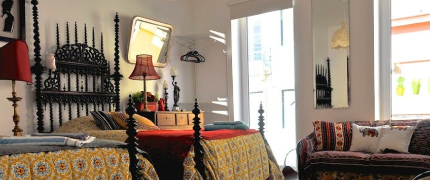 Apartment Rua Maestro Pedro de Freitas Branco Lisboa - Apt 35407