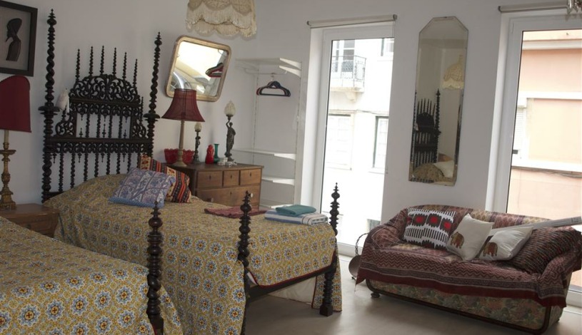 Apartment Rua Maestro Pedro de Freitas Branco Lisboa - Apt 35407