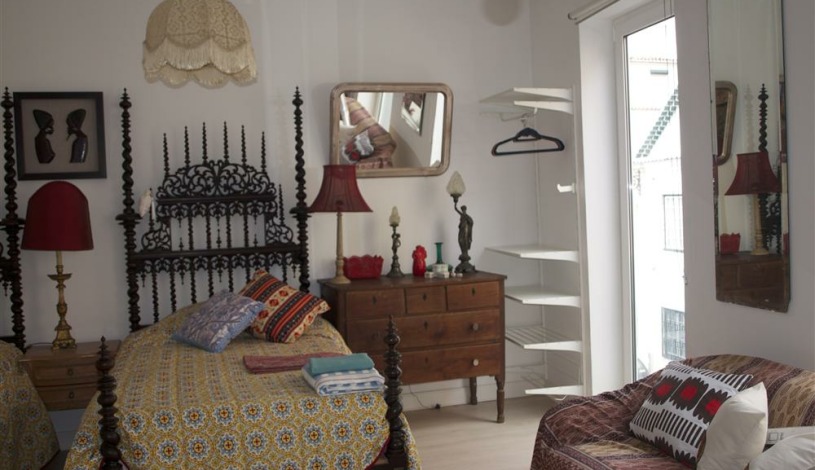 Apartment Rua Maestro Pedro de Freitas Branco Lisboa - Apt 35407