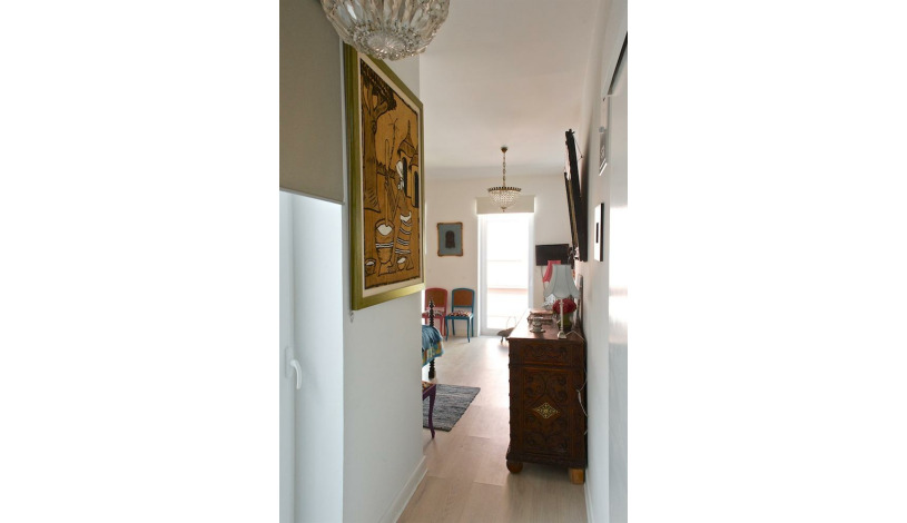 Apartment Rua Maestro Pedro de Freitas Branco Lisboa - Apt 35407