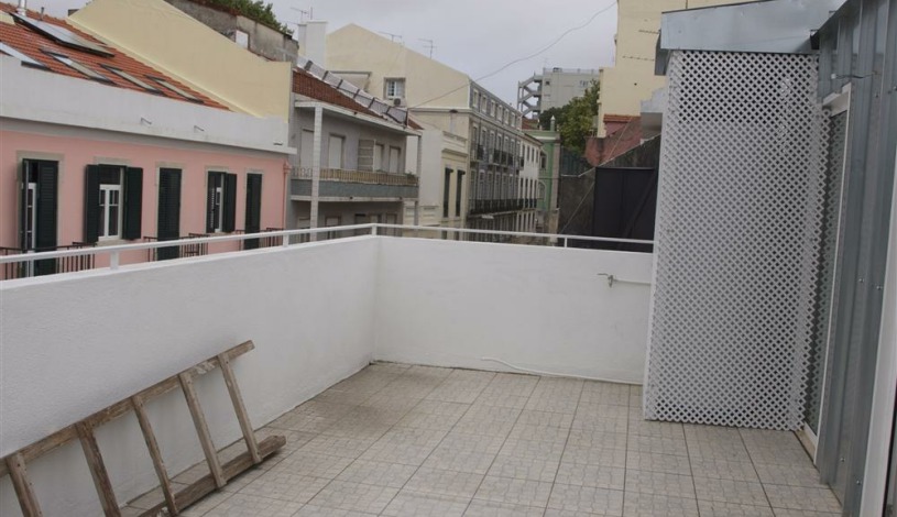 Apartment Rua Maestro Pedro de Freitas Branco Lisboa - Apt 35407