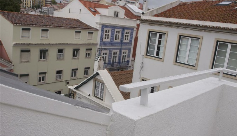 Apartment Rua Maestro Pedro de Freitas Branco Lisboa - Apt 35407