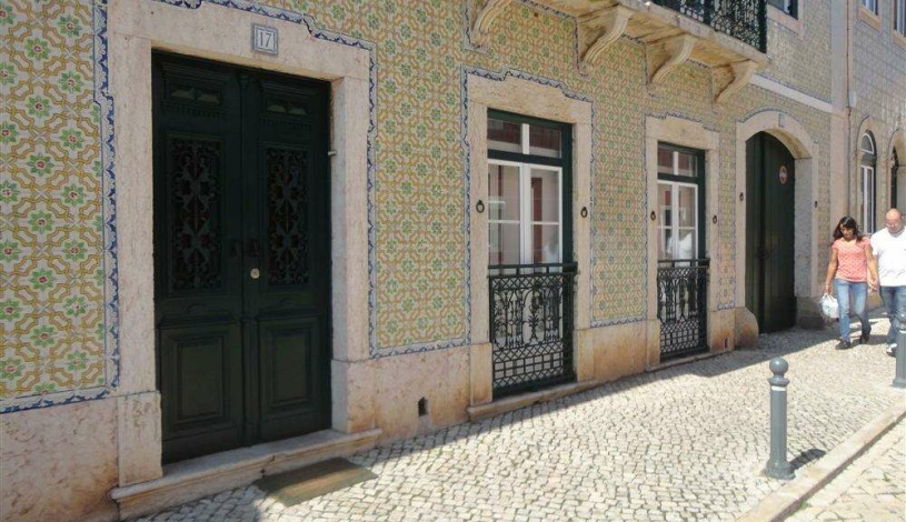 Apartment Rua Mendes Leal Ericeira - Apt 41505