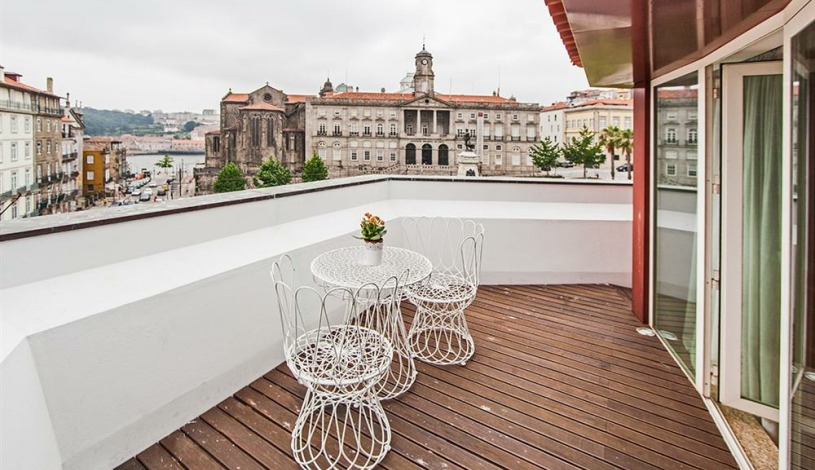 Apartment Rua Mouzinho da Silveira Porto - Apt 37056