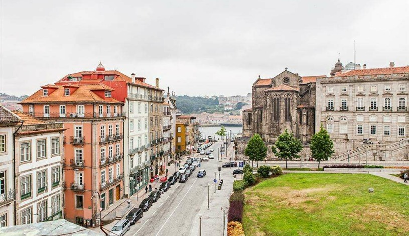 Apartment Rua Mouzinho da Silveira Porto - Apt 37056