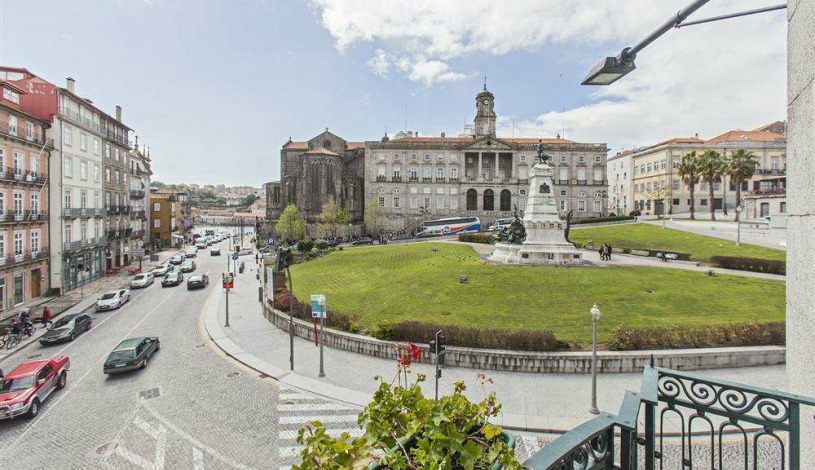 Apartment Rua Mouzinho da Silveira Porto - Apt 37185