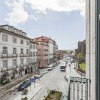 1-sypialniowy Apartament w Porto Sé z kuchnią dla 4 osoby