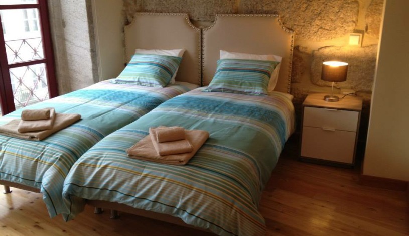 Apartment Rua Mouzinho da Silveira 1 Porto - Apt 38374