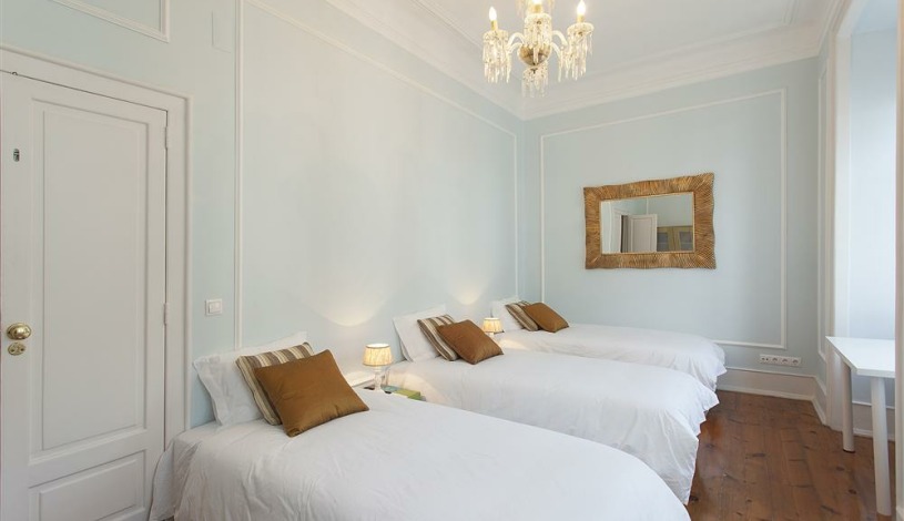 Apartment Rua Nova do Almada Lisboa - Apt 47091