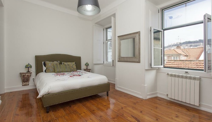 Apartment Rua Nova do Almada Lisboa - Apt 47091