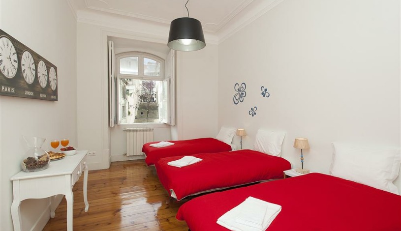 Apartment Rua Nova do Almada Lisboa - Apt 47091