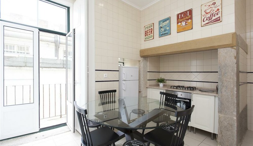 Apartment Rua Nova do Almada Lisboa - Apt 47091