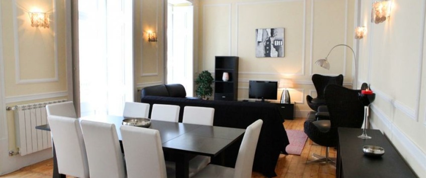 Apartment Rua Nova do Almada 1 Lisboa - Apt 52925