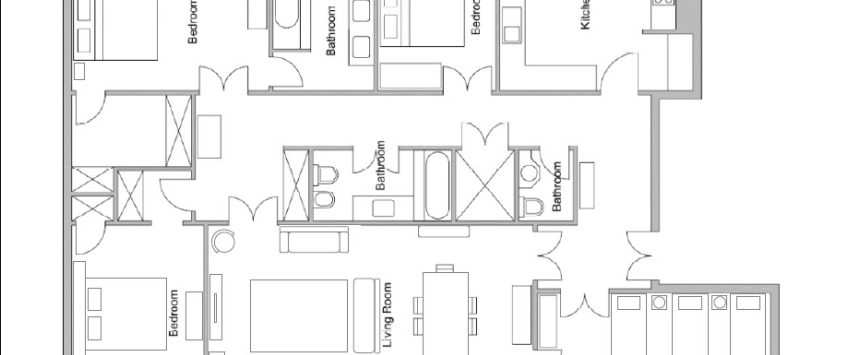 Apartment Rua Nova do Almada 1 Lisboa - Apt 52925