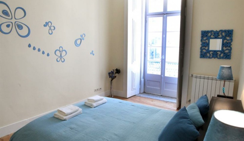 Apartment Rua Nova do Almada 1 Lisboa - Apt 52925