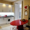 4-Schlafzimmer Appartement Lisboa São Nicolau mit Küche für 11 Personen