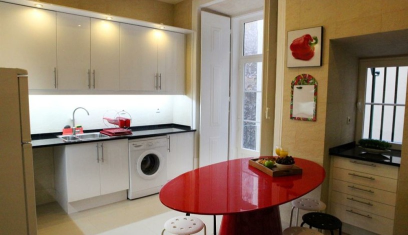 Apartment Rua Nova do Almada 1 Lisboa - Apt 52925