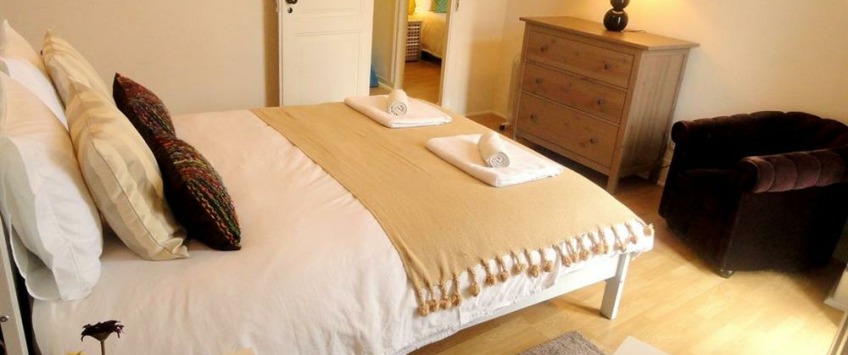 Apartment Rua Palmeira Lisboa - Apt 35474