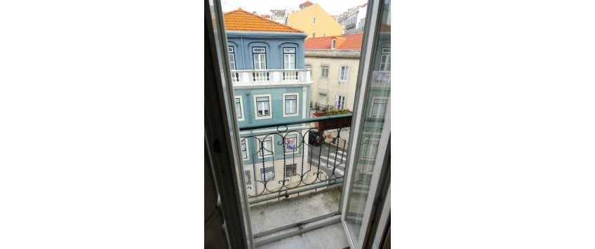 Apartment Rua Palmeira Lisboa - Apt 35474