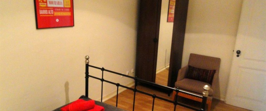 Apartment Rua Palmeira Lisboa - Apt 35474