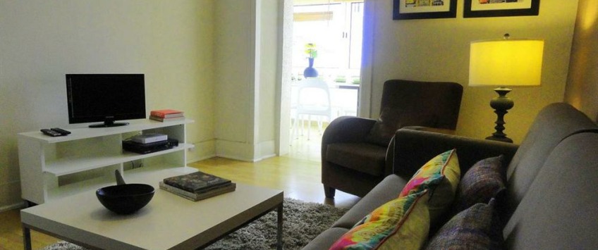 Apartment Rua Palmeira Lisboa - Apt 35474