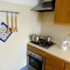 3-sypialniowy Apartament w Lizbona z kuchnią dla 6 osób