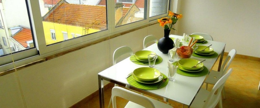 Apartment Rua Palmeira Lisboa - Apt 35474