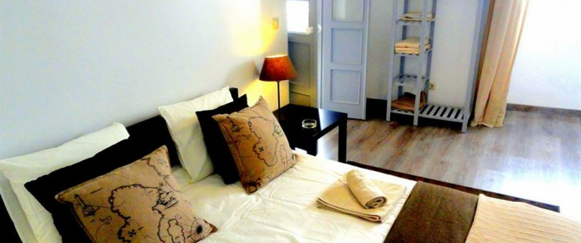 Apartment Rua Parreiras Lisboa - Apt 35479