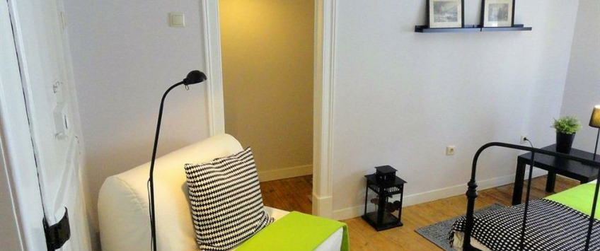 Apartment Rua Parreiras Lisboa - Apt 35480