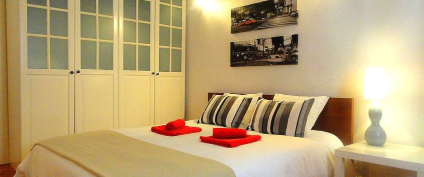 Apartment Rua Parreiras Lisboa - Apt 35481