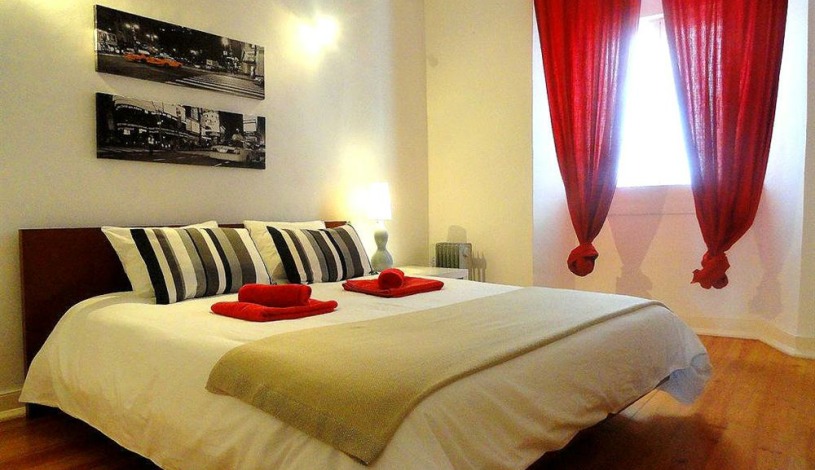 Apartment Rua Parreiras Lisboa - Apt 35481