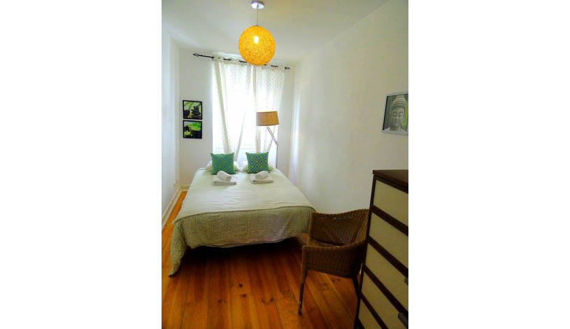 Apartment Rua Parreiras Lisboa - Apt 35481