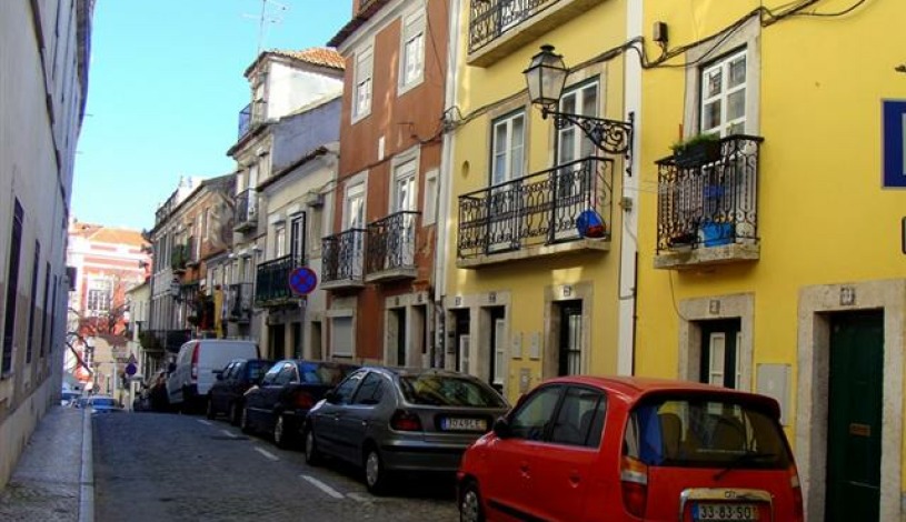 Apartment Rua Parreiras Lisboa - Apt 21928