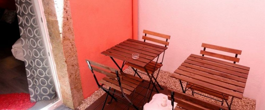 Apartment Rua Parreiras Lisboa - Apt 35479