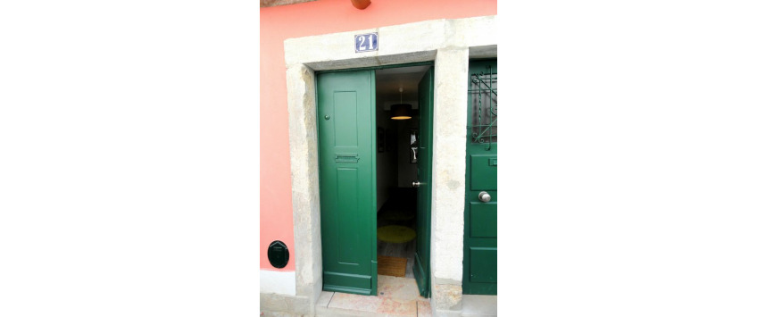 Apartment Rua Parreiras Lisboa - Apt 35479