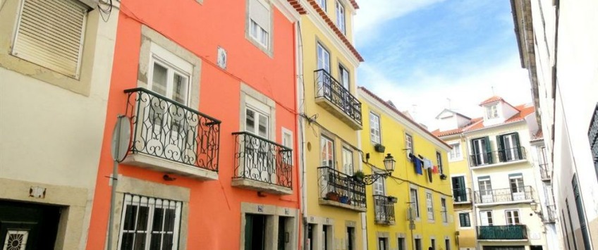 Apartment Rua Parreiras Lisboa - Apt 35479