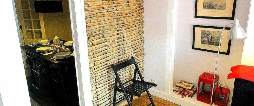 Apartment Rua Parreiras Lisboa - Apt 35480