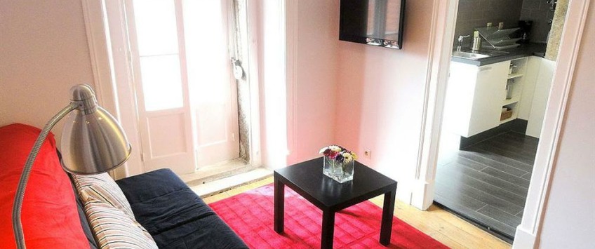 Apartment Rua Parreiras Lisboa - Apt 35480