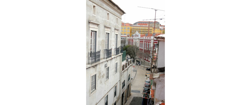 Apartment Rua Parreiras Lisboa - Apt 35480
